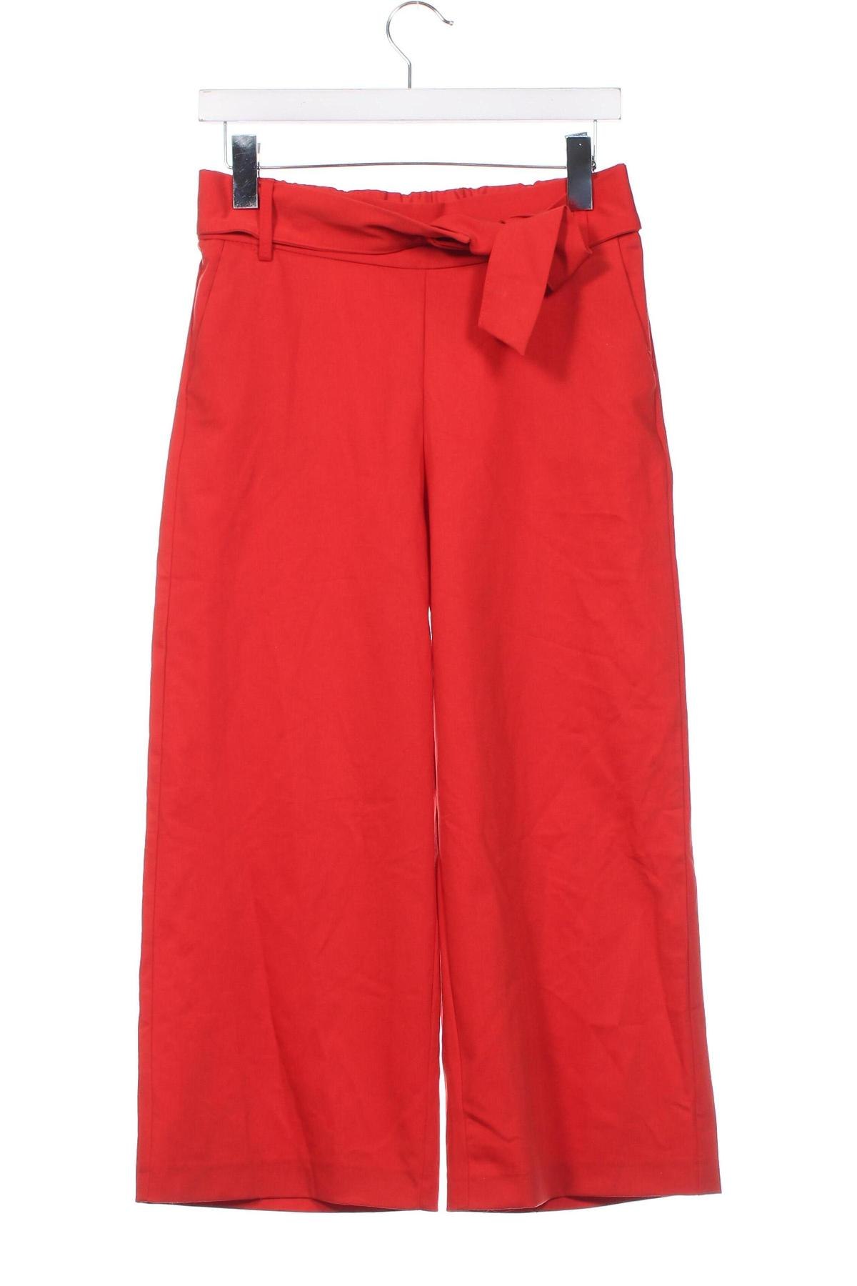 Damenhose Zara Trafaluc, Größe XS, Farbe Rot, Preis 12,90 €