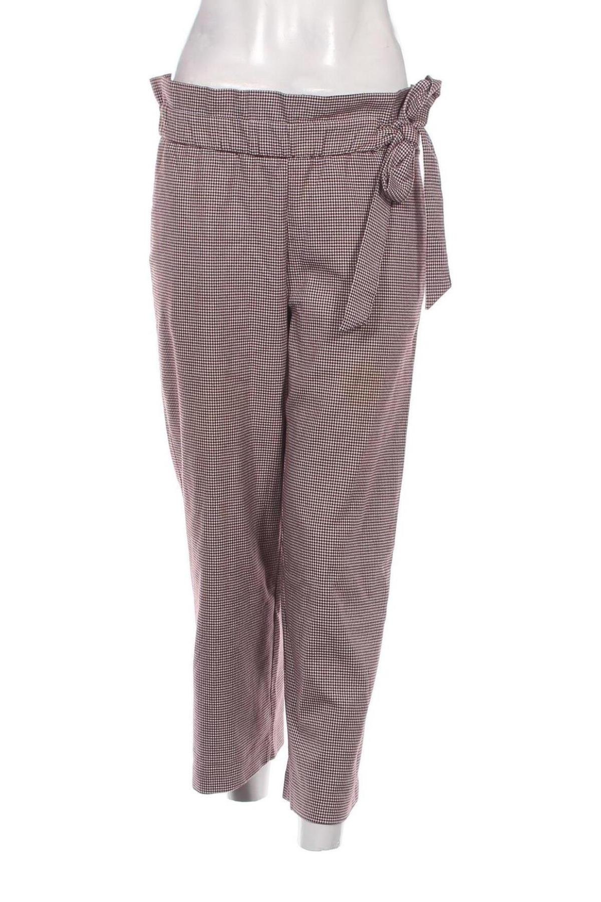 Dámské kalhoty  Zara Trafaluc, Velikost S, Barva Vícebarevné, Cena  205,00 Kč