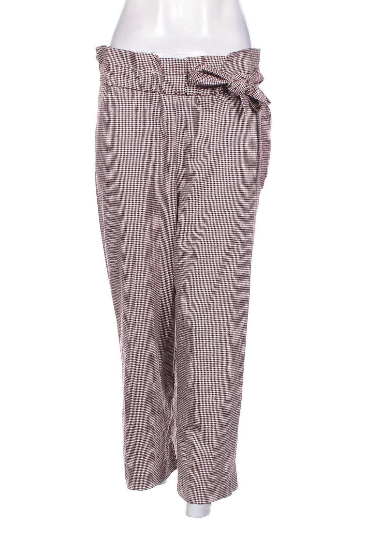 Dámské kalhoty  Zara Trafaluc, Velikost M, Barva Vícebarevné, Cena  215,00 Kč
