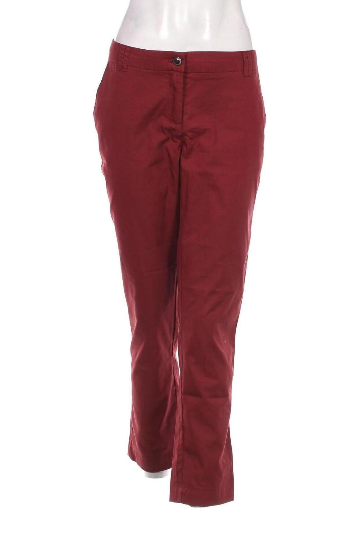 Dámske nohavice Zero, Veľkosť L, Farba Červená, Cena  12,58 €