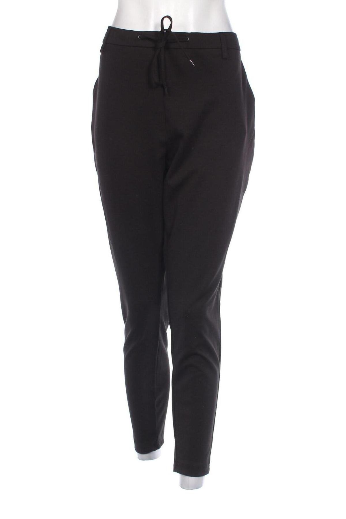 Γυναικείο παντελόνι Zizzi, Μέγεθος S, Χρώμα Μαύρο, Τιμή 15,88 €