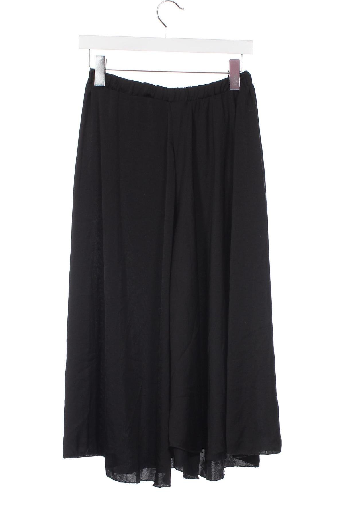 Дамски панталон Zuiki, Размер XS, Цвят Черен, Цена 11,60 лв.