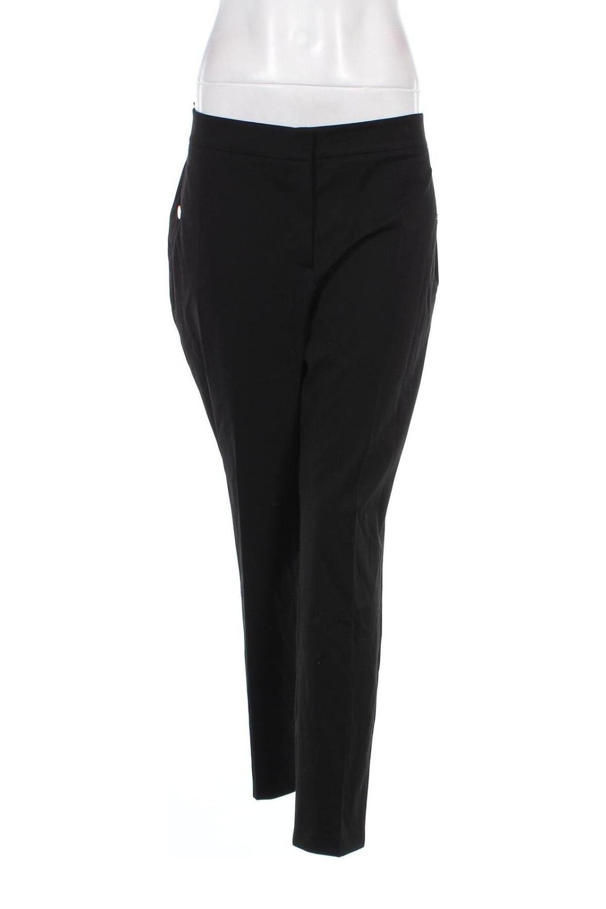 Pantaloni de femei adL, Mărime XL, Culoare Negru, Preț 152,96 Lei