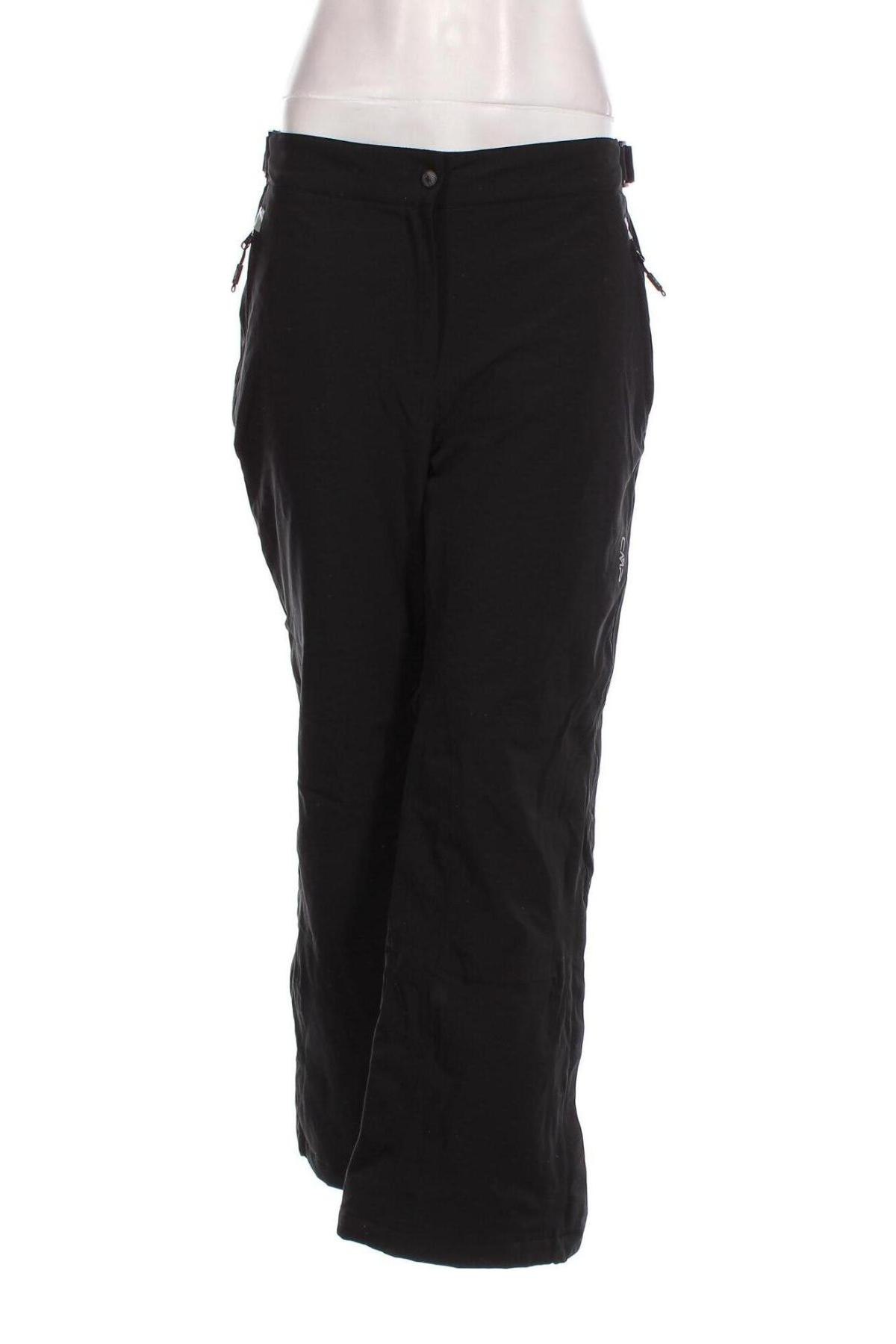 Damenhose für Wintersport CMP, Größe L, Farbe Schwarz, Preis 33,92 €