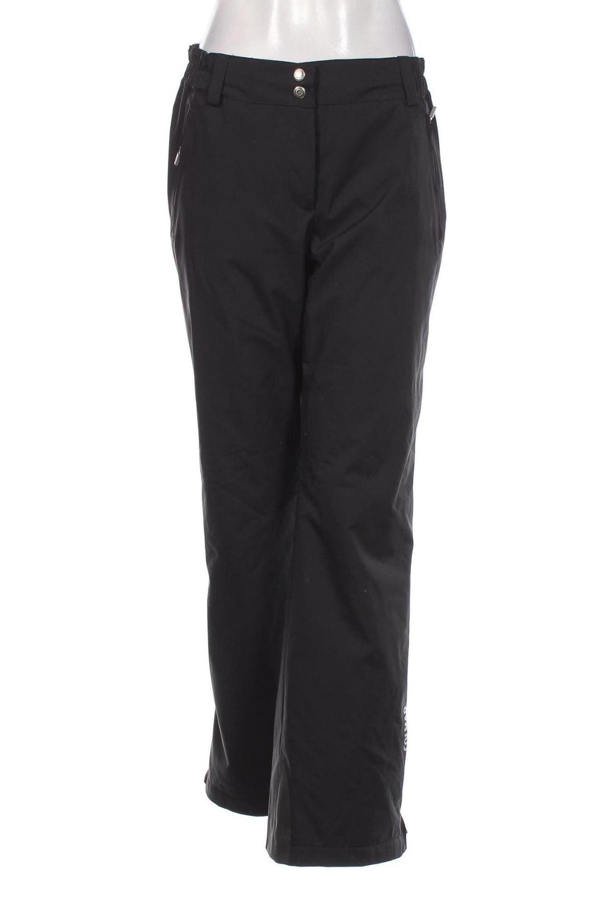 Γυναίκειο παντελόνι για χειμερινά σπορ Colmar, Μέγεθος L, Χρώμα Μαύρο, Τιμή 107,00 €