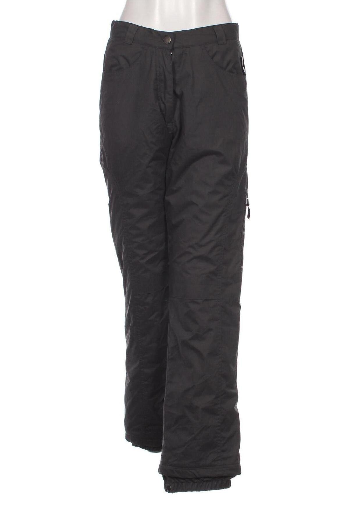 Damenhose für Wintersport Crane, Größe S, Farbe Grau, Preis 30,79 €