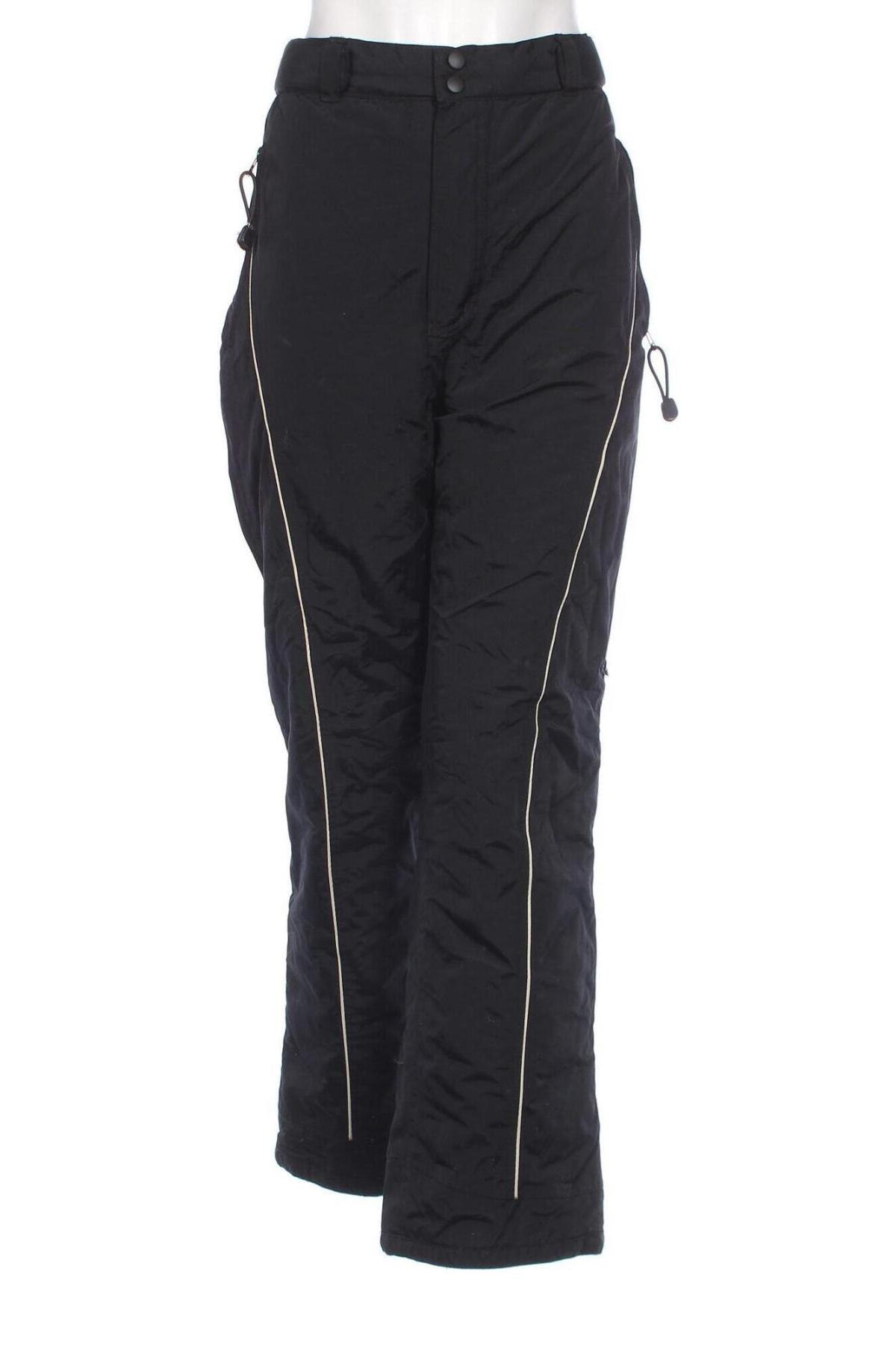 Damenhose für Wintersport Crane, Größe M, Farbe Schwarz, Preis 33,92 €