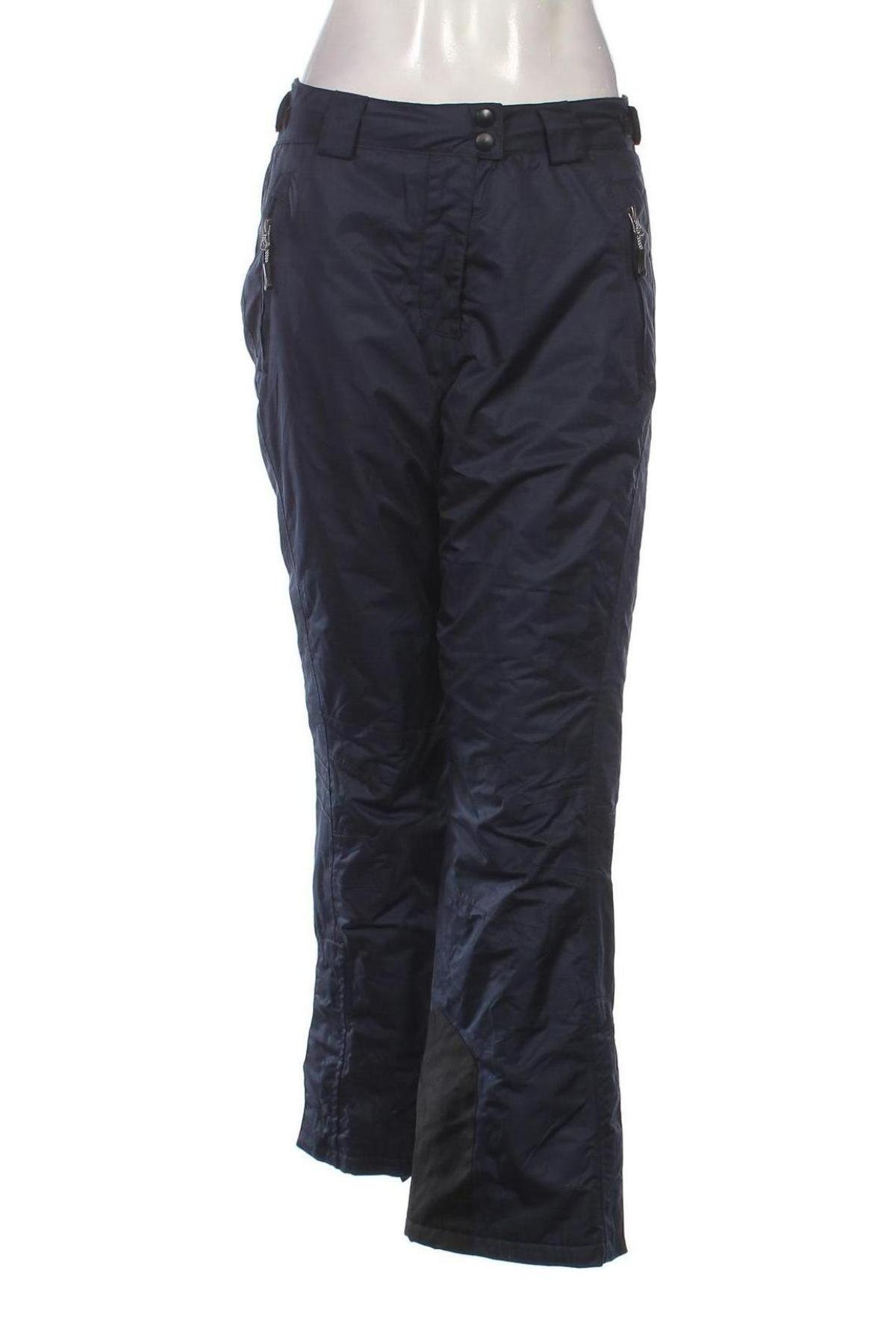 Γυναίκειο παντελόνι για χειμερινά σπορ Crivit, Μέγεθος M, Χρώμα Μπλέ, Τιμή 27,74 €