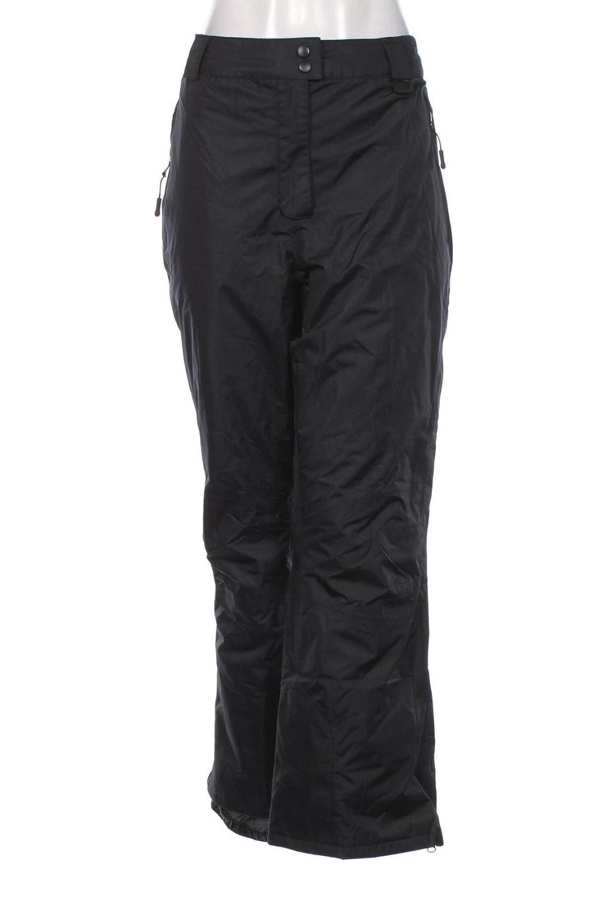 Pantaloni de damă pentru sporturi de iarnă Crivit, Mărime XL, Culoare Negru, Preț 160,36 Lei
