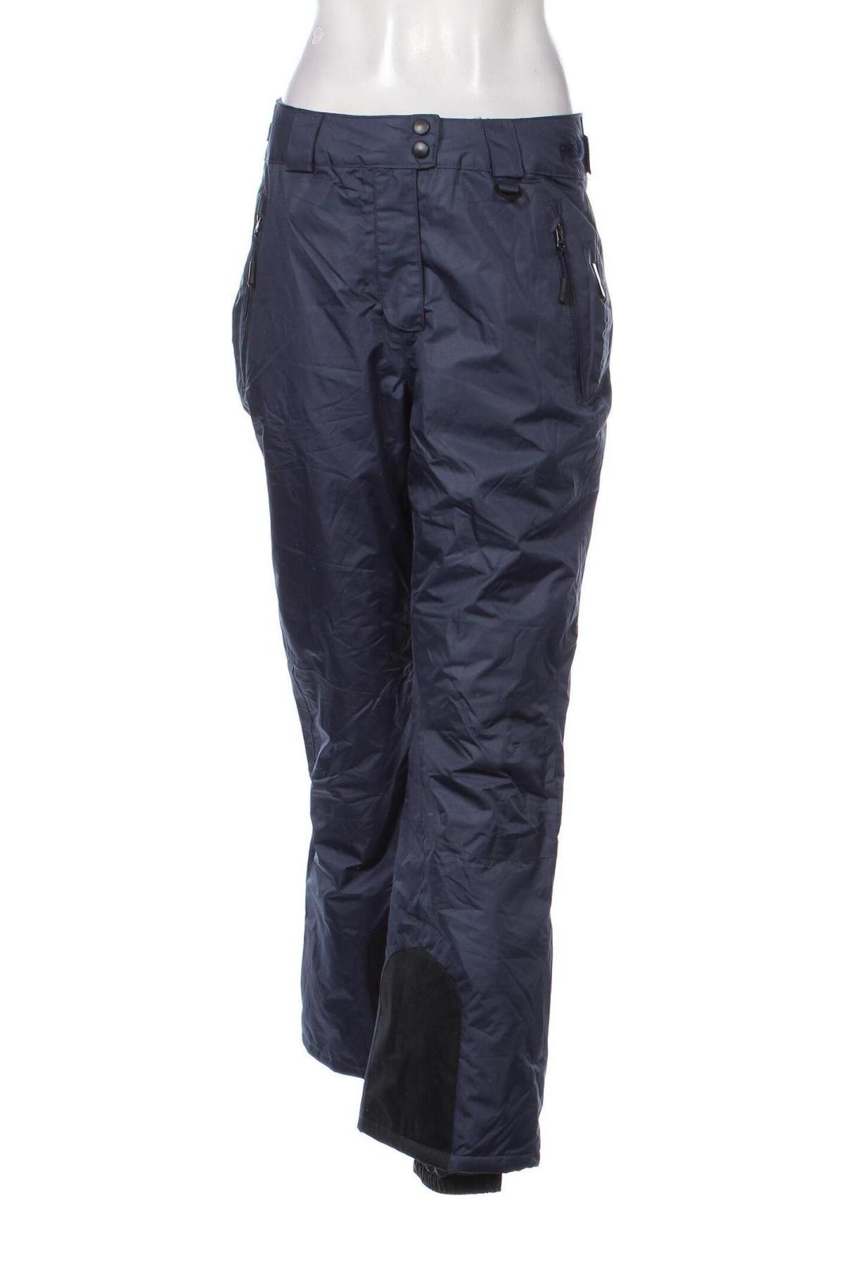 Damenhose für Wintersport Crivit, Größe M, Farbe Blau, Preis € 49,27