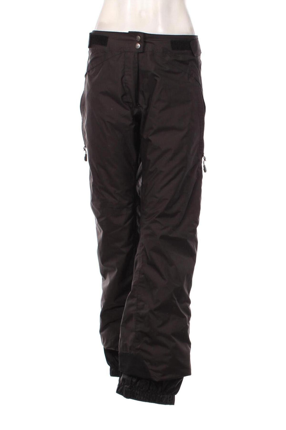 Γυναίκειο παντελόνι για χειμερινά σπορ Decathlon, Μέγεθος M, Χρώμα Μαύρο, Τιμή 28,76 €