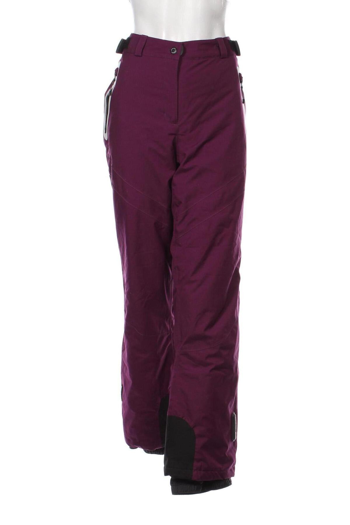 Damenhose für Wintersport Icepeak, Größe XL, Farbe Lila, Preis € 47,50