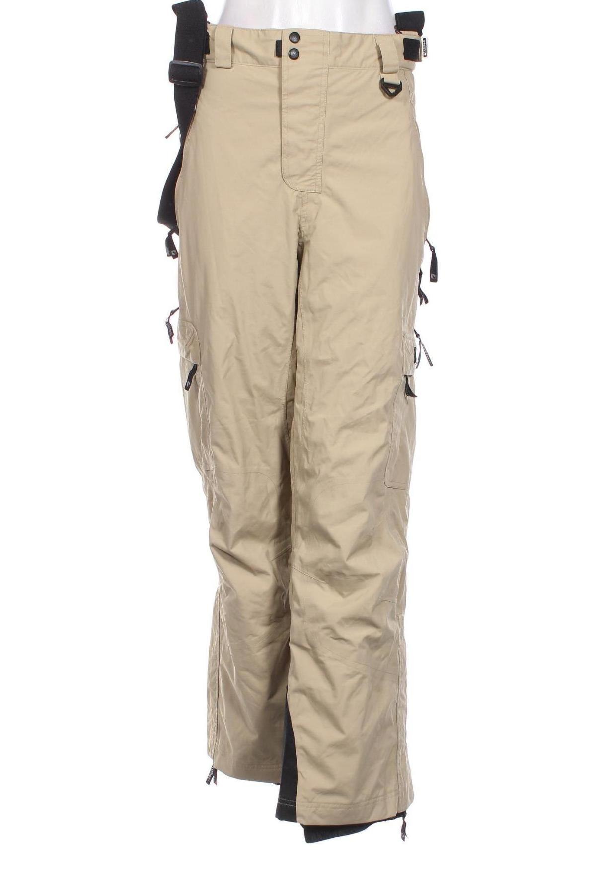 Pantaloni de damă pentru sporturi de iarnă Killtec, Mărime XL, Culoare Bej, Preț 224,50 Lei