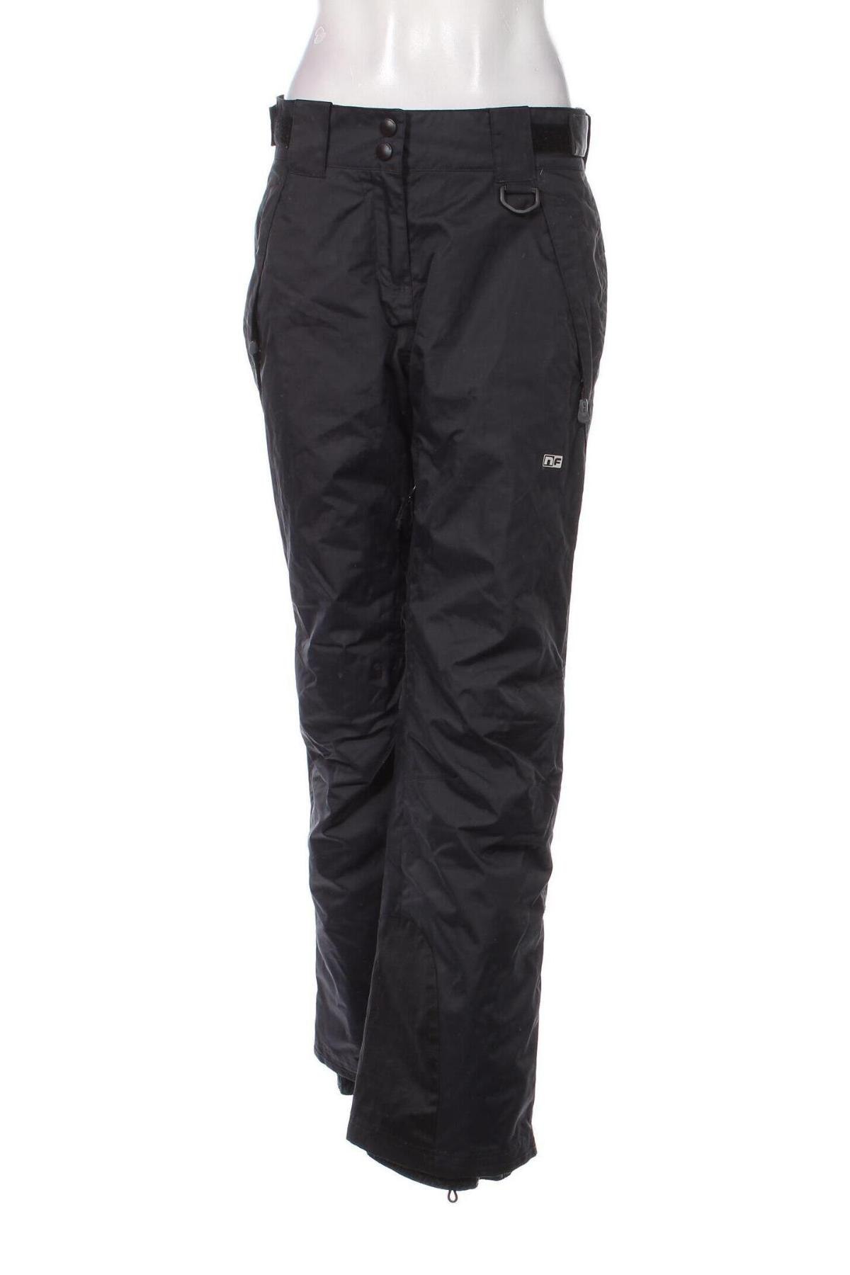 Дамски панталон за зимни спортове North Finder, Размер M, Цвят Черен, Цена 78,75 лв.