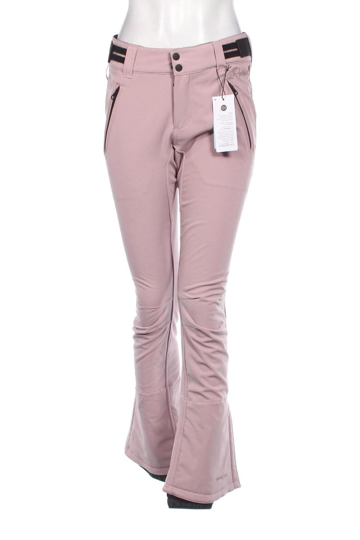 Дамски панталон за зимни спортове Protest, Размер S, Цвят Розов, Цена 106,64 лв.