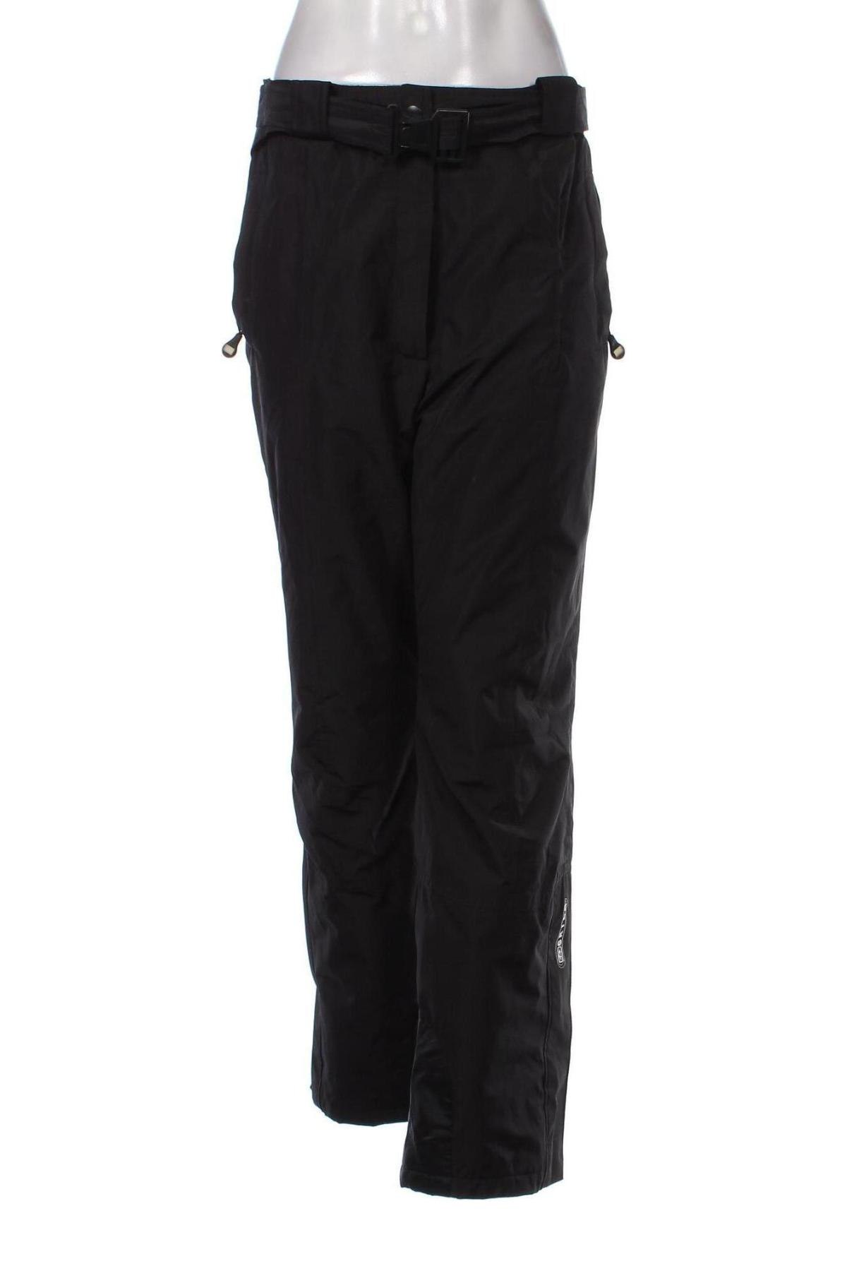 Damenhose für Wintersport Skila, Größe M, Farbe Schwarz, Preis 30,79 €