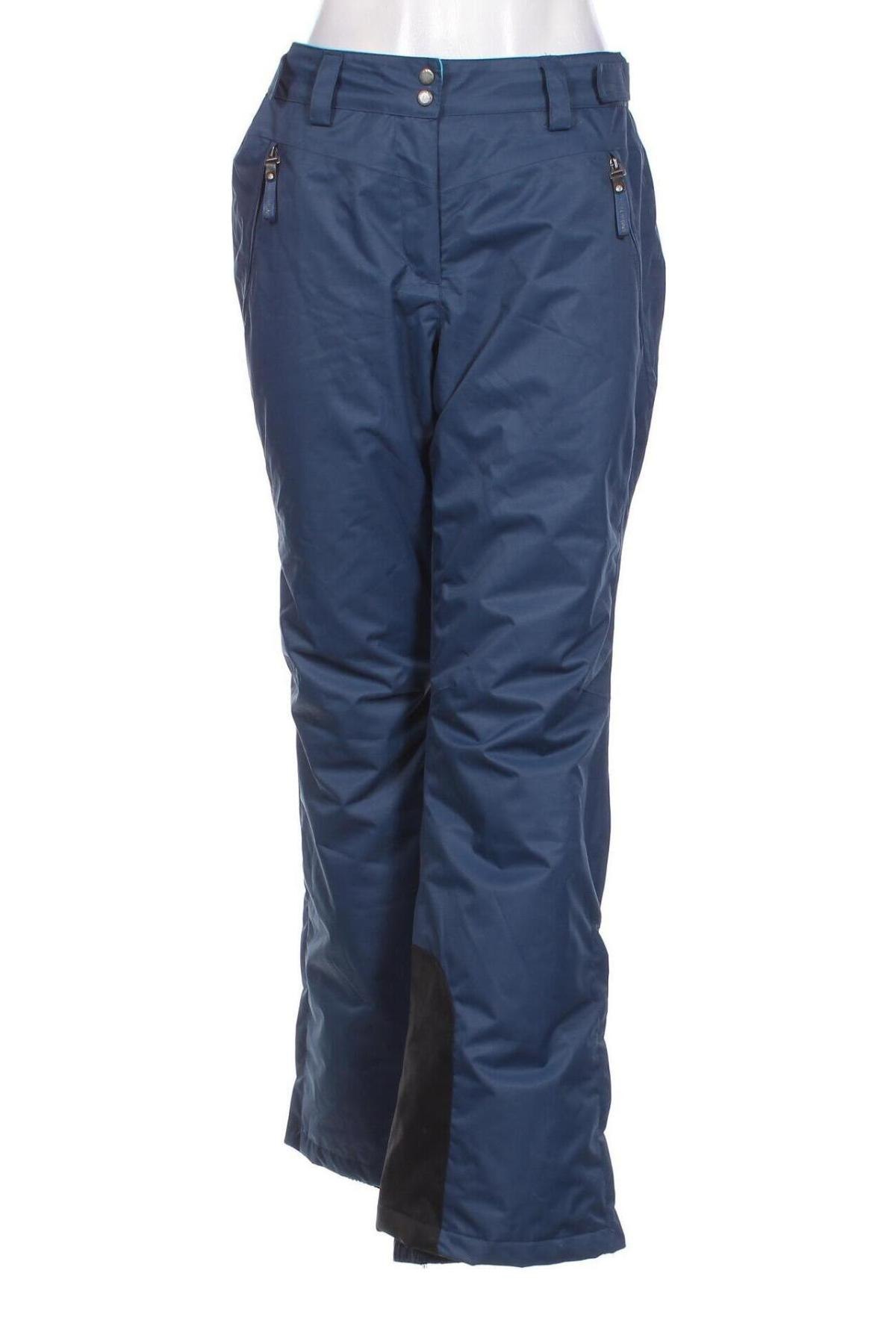 Γυναίκειο παντελόνι για χειμερινά σπορ SnowTech, Μέγεθος M, Χρώμα Μπλέ, Τιμή 30,15 €