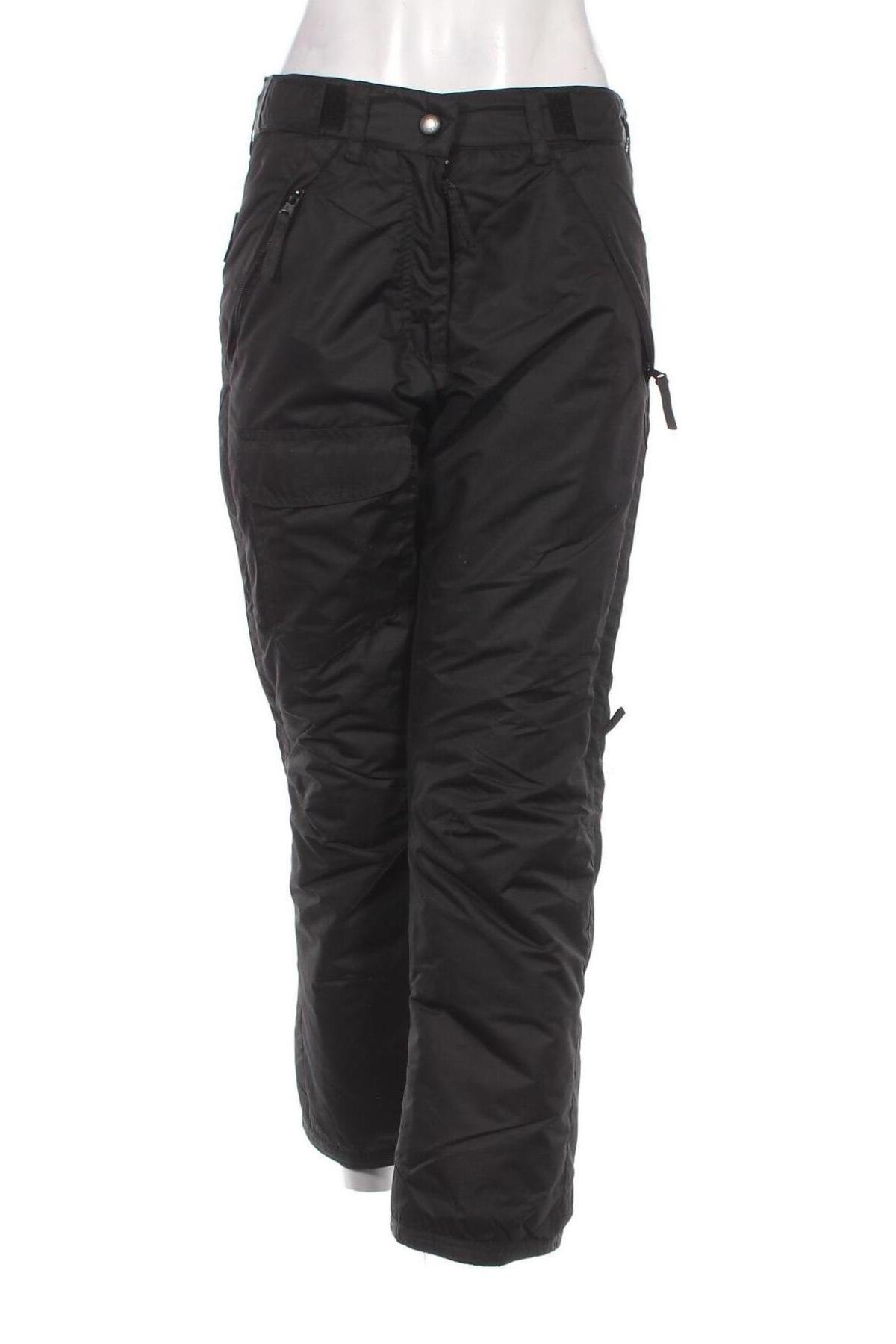 Γυναίκειο παντελόνι για χειμερινά σπορ Snozu, Μέγεθος M, Χρώμα Μαύρο, Τιμή 27,94 €