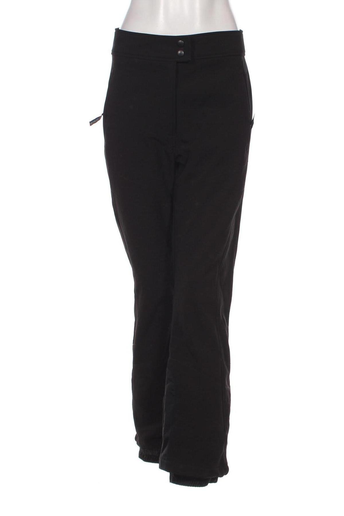 Дамски панталон за зимни спортове TCM, Размер M, Цвят Черен, Цена 52,41 лв.