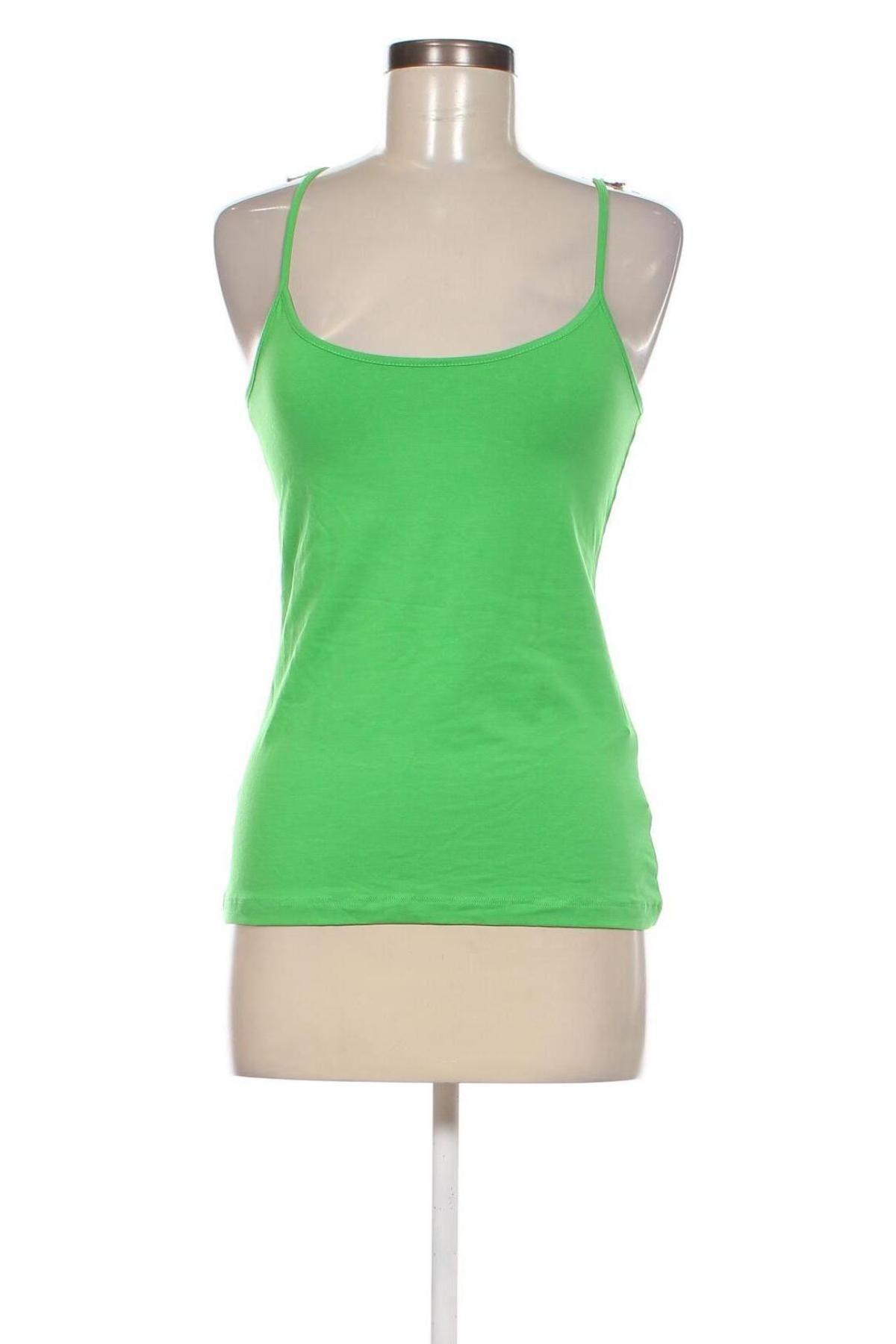 Tricou de damă, Mărime S, Culoare Verde, Preț 14,54 Lei