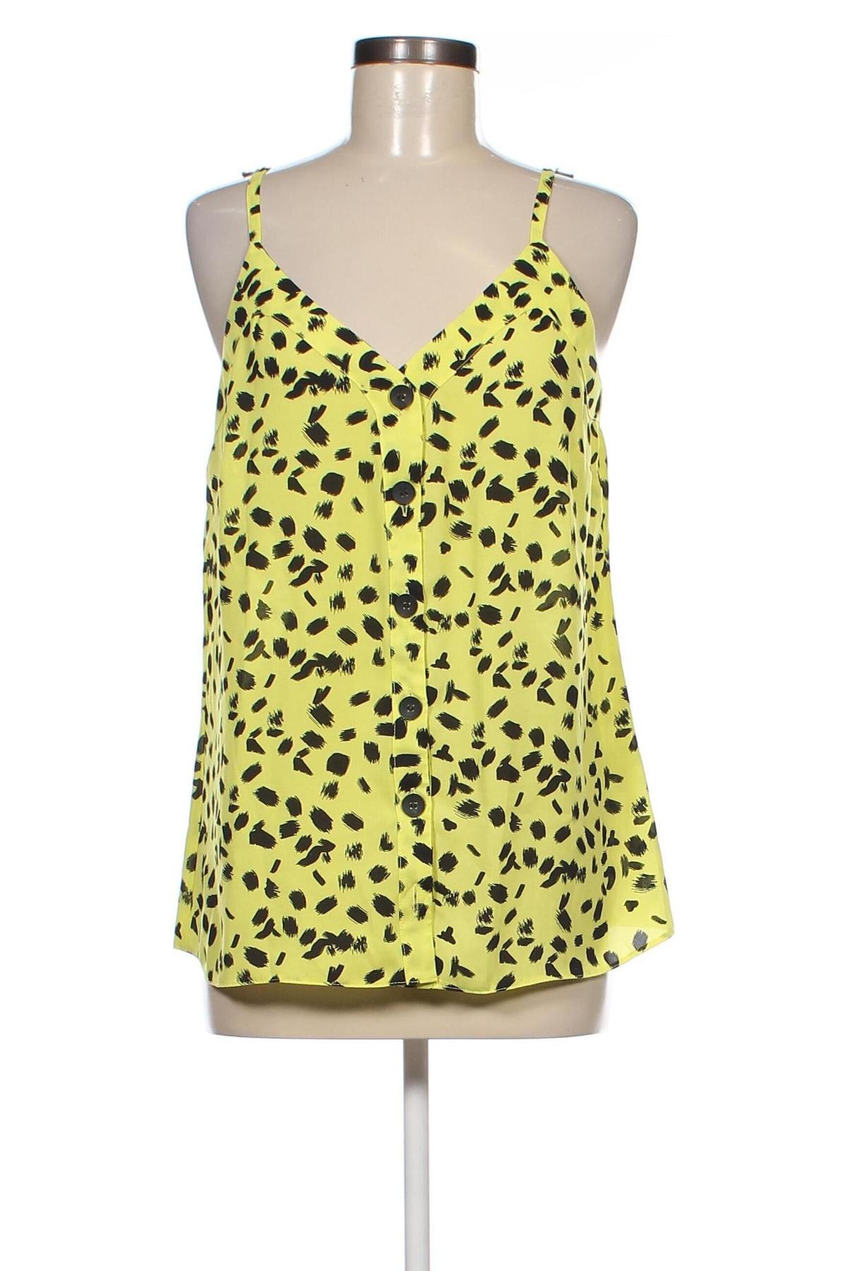 Γυναικείο αμάνικο μπλουζάκι, Μέγεθος M, Χρώμα Πολύχρωμο, Τιμή 3,77 €