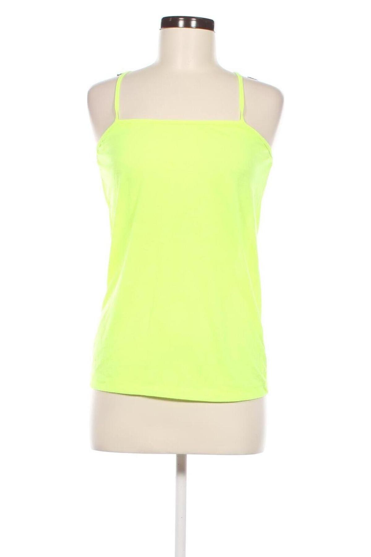 Γυναικείο αμάνικο μπλουζάκι, Μέγεθος S, Χρώμα Πράσινο, Τιμή 3,99 €