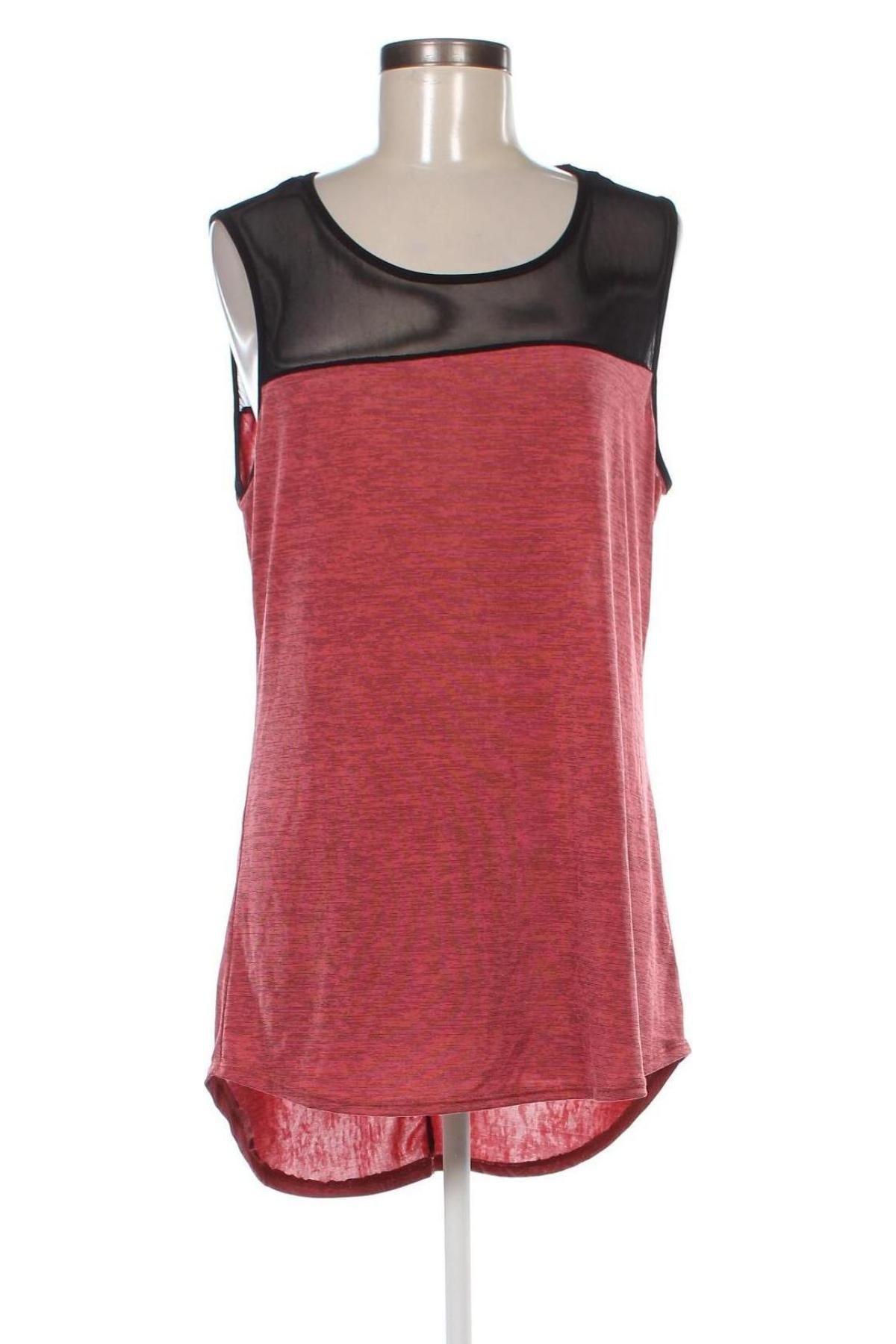 Γυναικείο αμάνικο μπλουζάκι, Μέγεθος XL, Χρώμα Πολύχρωμο, Τιμή 4,82 €