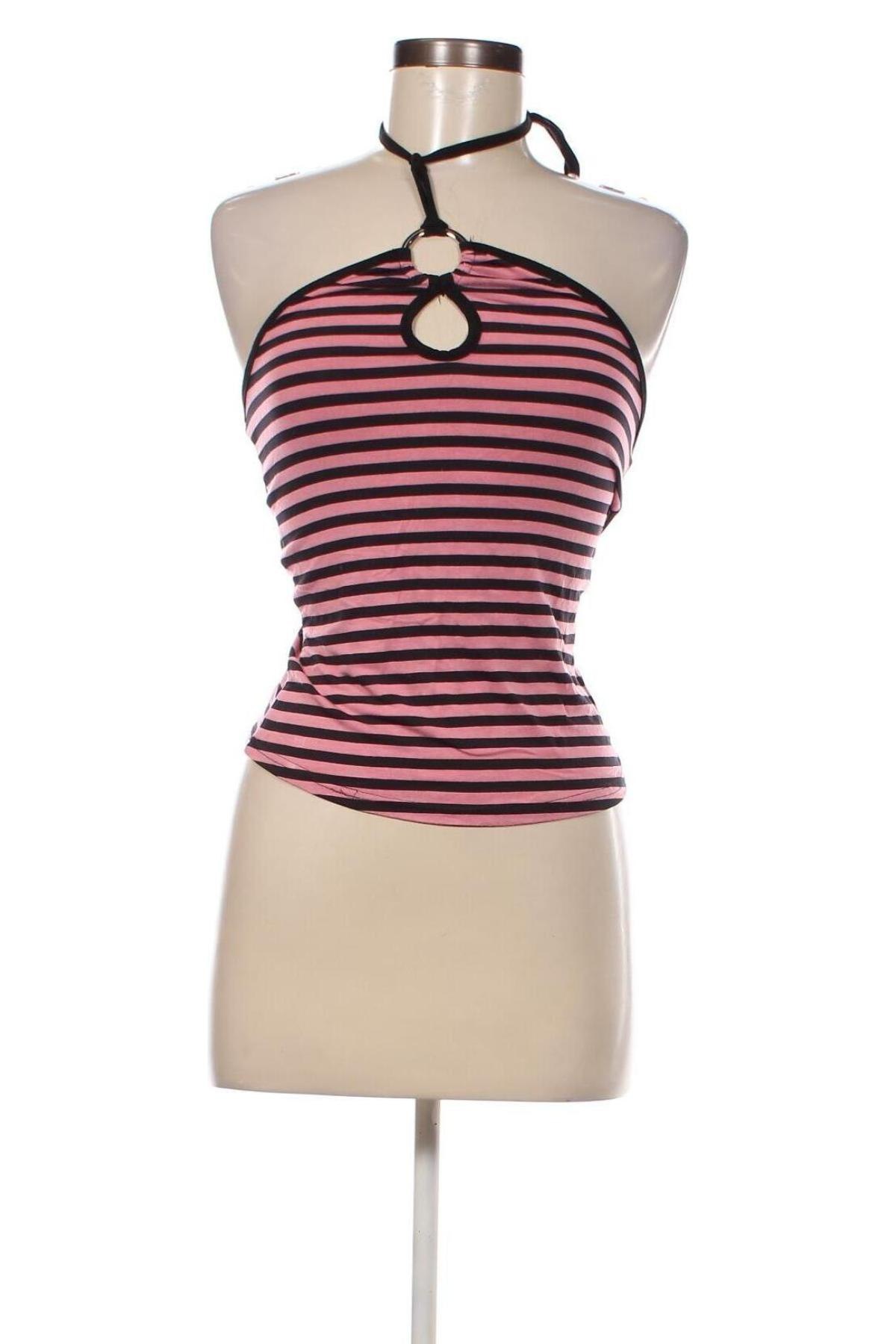 Γυναικείο αμάνικο μπλουζάκι, Μέγεθος M, Χρώμα Πολύχρωμο, Τιμή 2,88 €