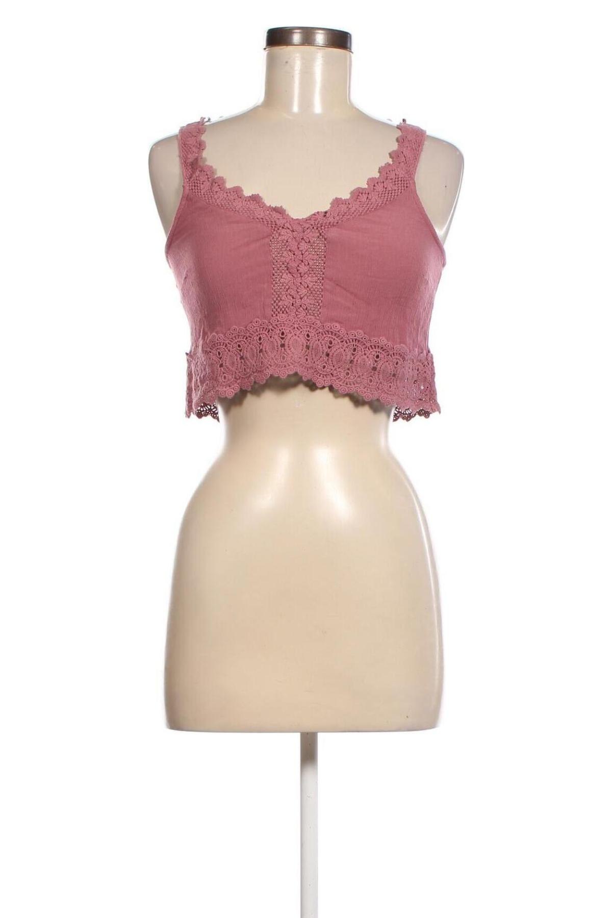 Damentop About You, Größe XS, Farbe Rosa, Preis € 15,98