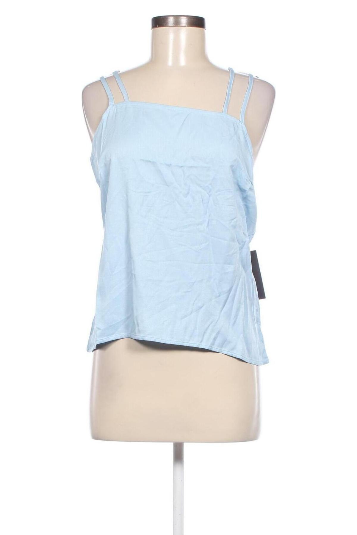 Damentop Ann-Kathrin Gotze x P&C, Größe L, Farbe Blau, Preis € 4,99