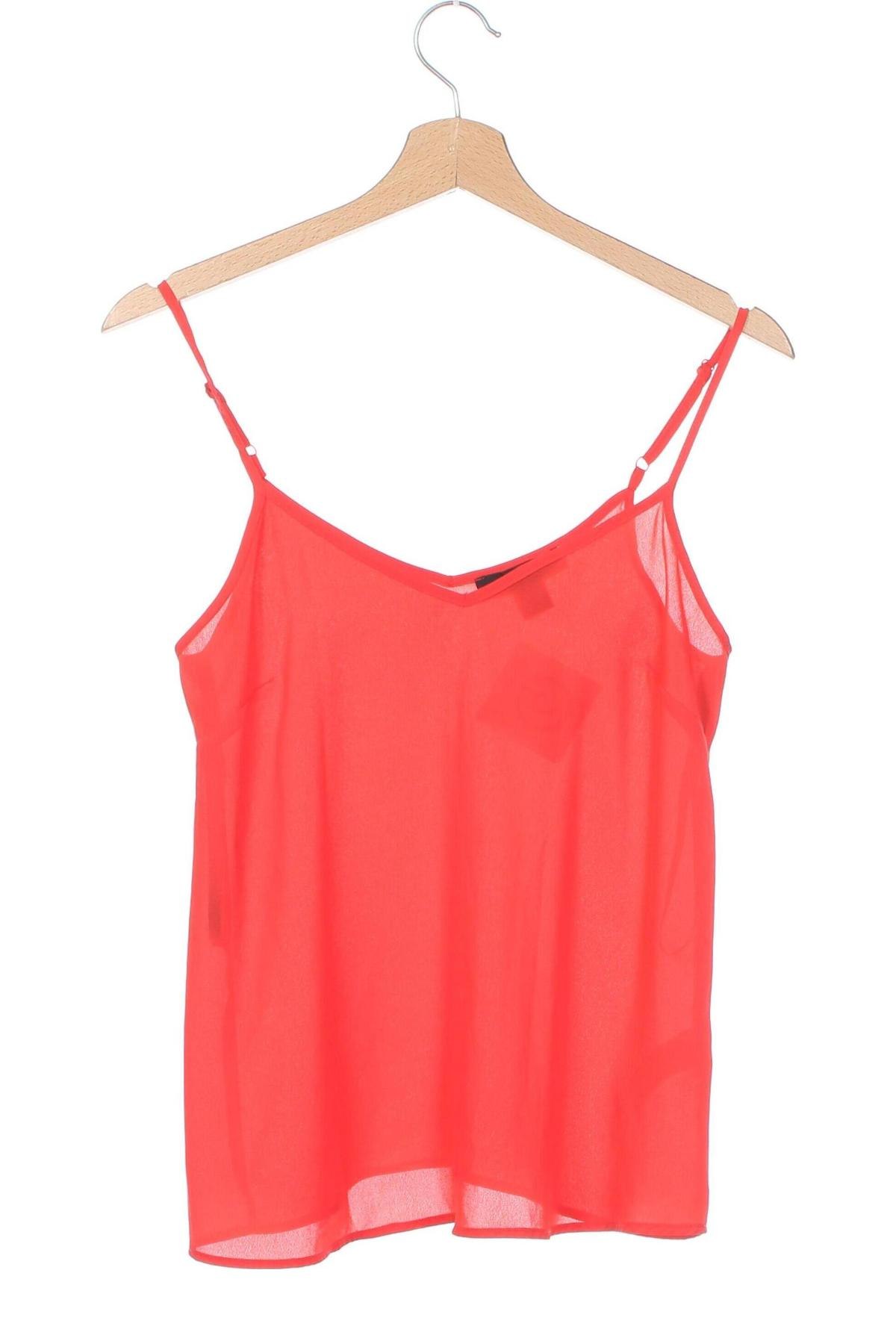 Damentop Atmosphere, Größe XXS, Farbe Orange, Preis € 6,65