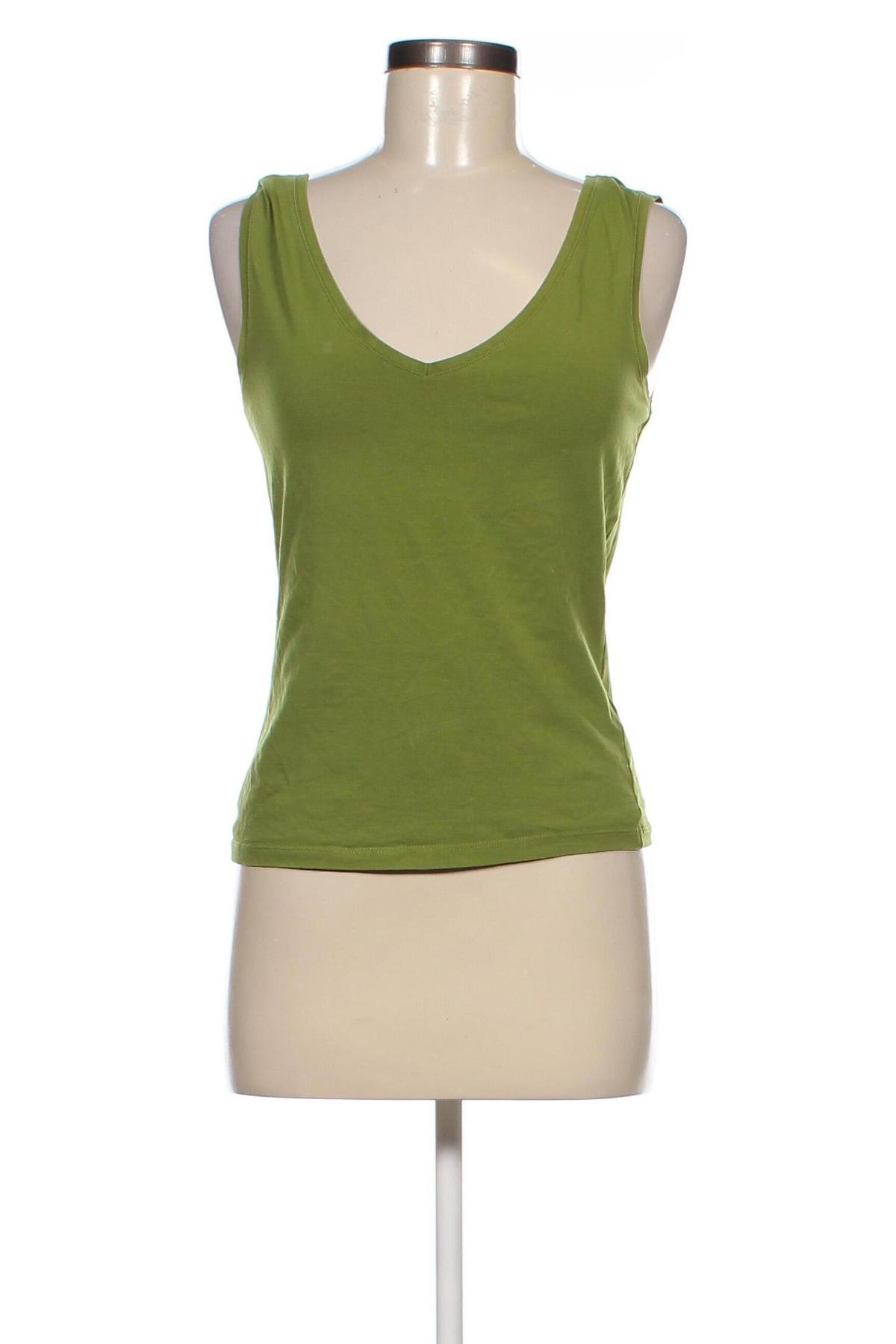 Tricou de damă BOSS, Mărime M, Culoare Verde, Preț 104,08 Lei