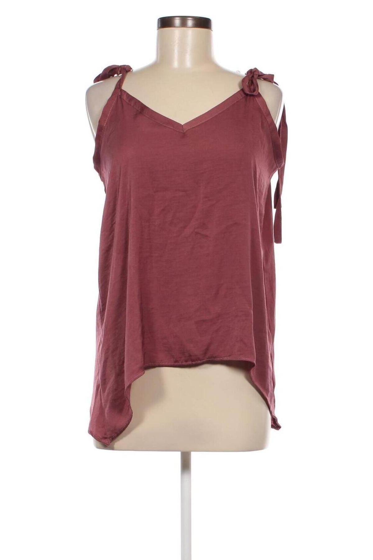 Γυναικείο αμάνικο μπλουζάκι Chicoree, Μέγεθος M, Χρώμα Ρόζ , Τιμή 3,77 €