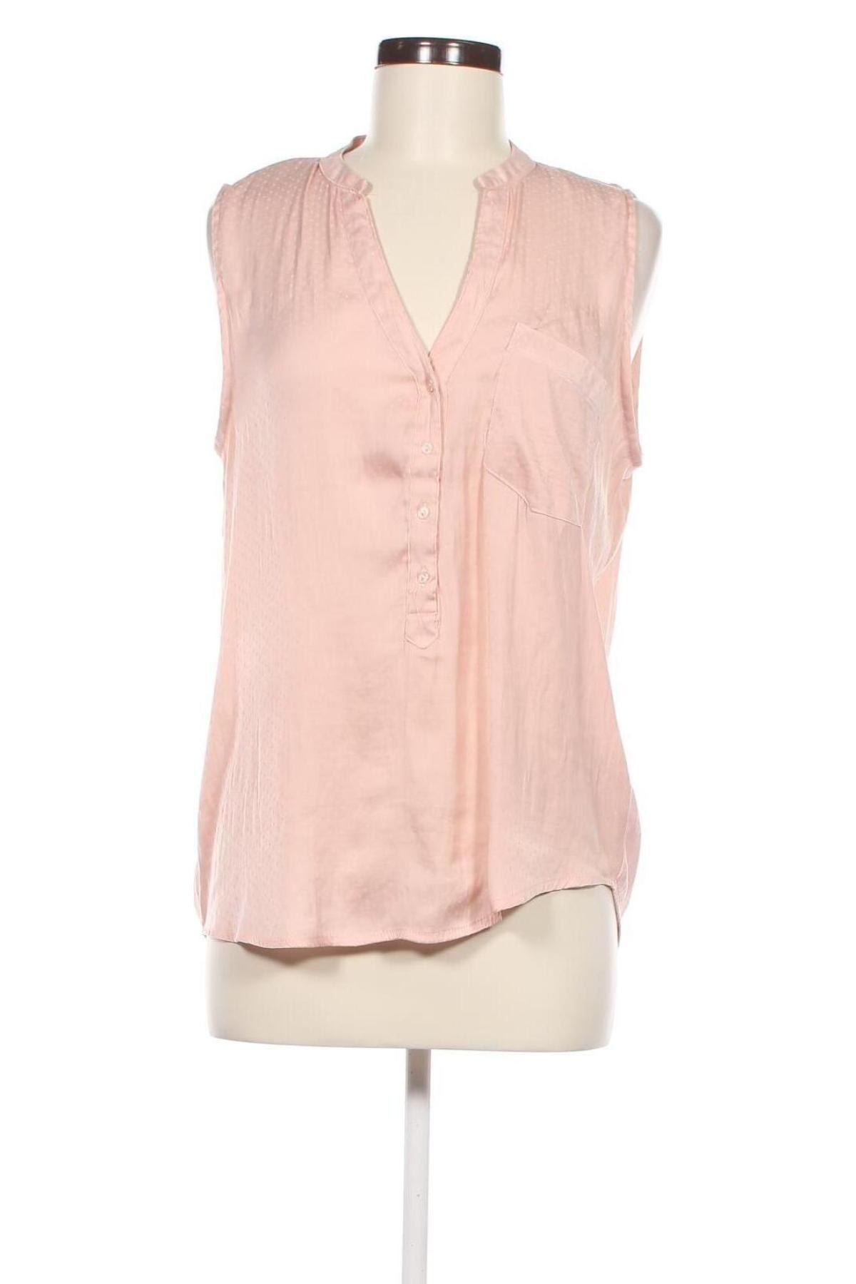 Γυναικείο αμάνικο μπλουζάκι Colin's, Μέγεθος XL, Χρώμα Ρόζ , Τιμή 3,77 €