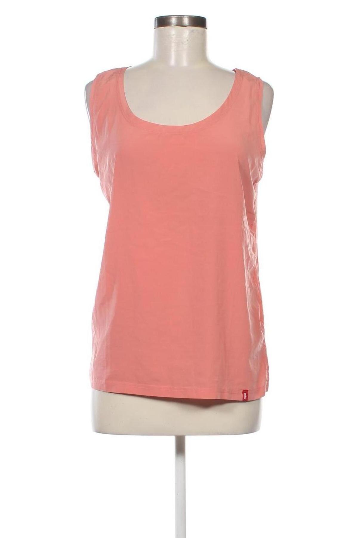 Tricou de damă Edc By Esprit, Mărime L, Culoare Roz, Preț 30,33 Lei