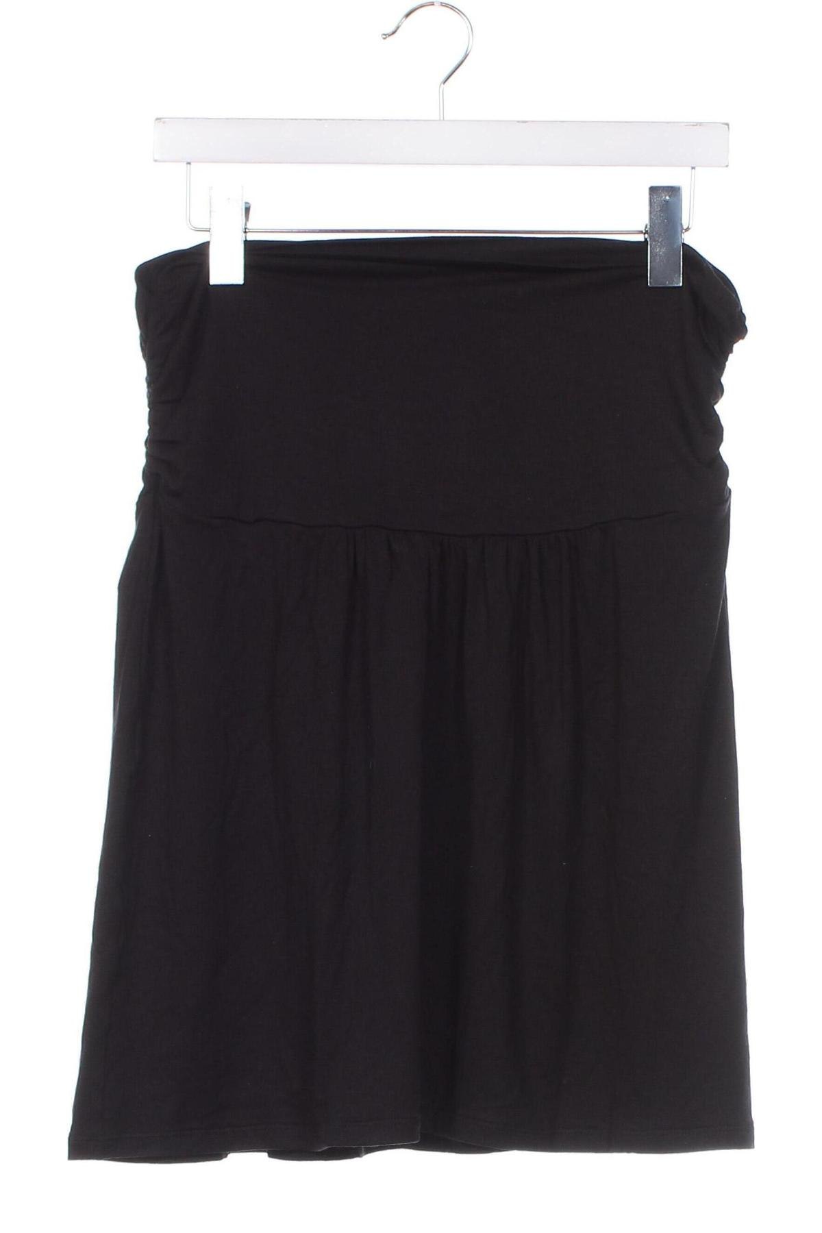Γυναικείο αμάνικο μπλουζάκι Envie De Fraise, Μέγεθος M, Χρώμα Μαύρο, Τιμή 6,28 €