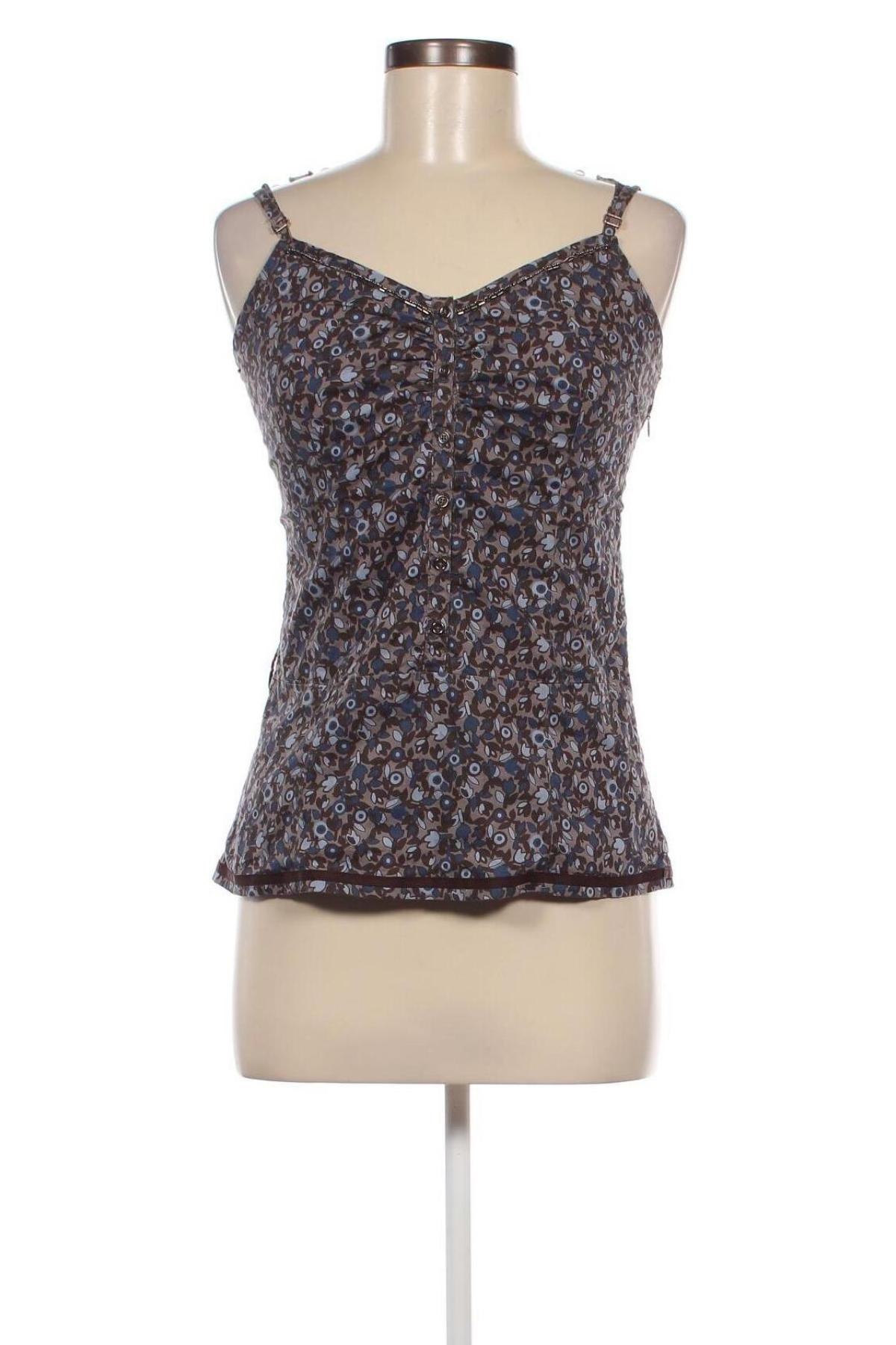 Γυναικείο αμάνικο μπλουζάκι Esprit, Μέγεθος M, Χρώμα Πολύχρωμο, Τιμή 4,08 €