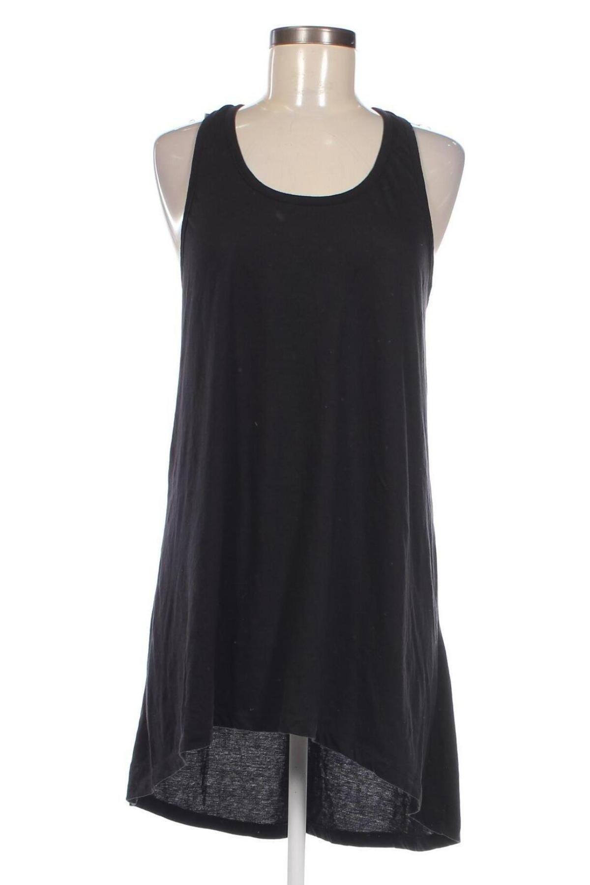 Γυναικείο αμάνικο μπλουζάκι G:21, Μέγεθος XL, Χρώμα Μαύρο, Τιμή 8,04 €