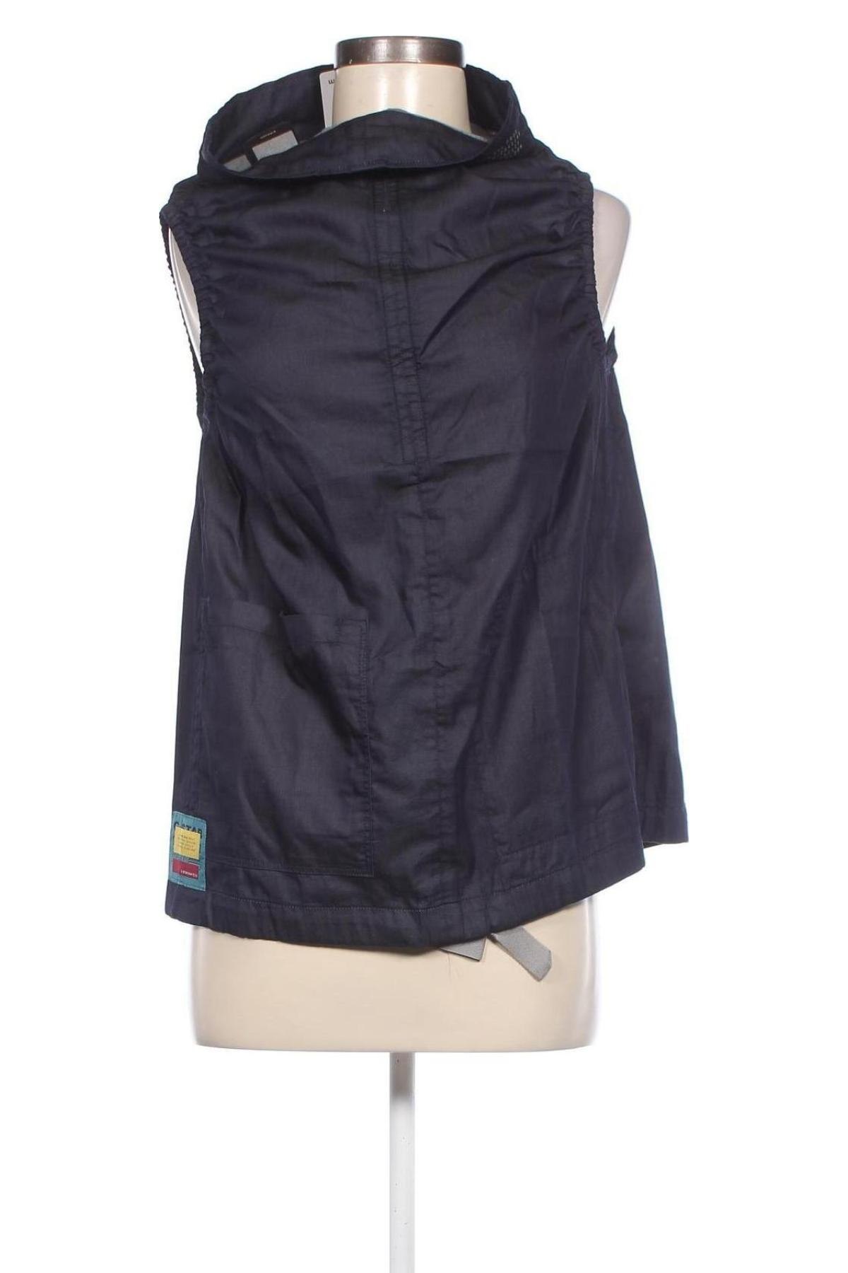 Damentop G-Star Raw, Größe M, Farbe Blau, Preis 22,16 €