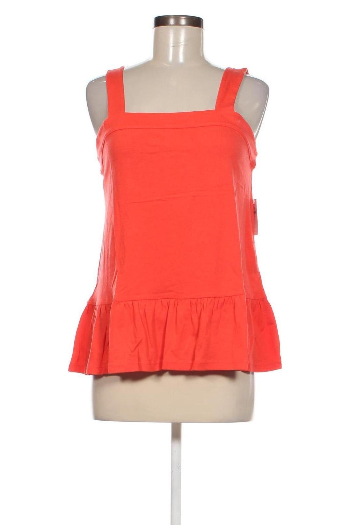 Γυναικείο αμάνικο μπλουζάκι Gap, Μέγεθος S, Χρώμα Πορτοκαλί, Τιμή 6,39 €