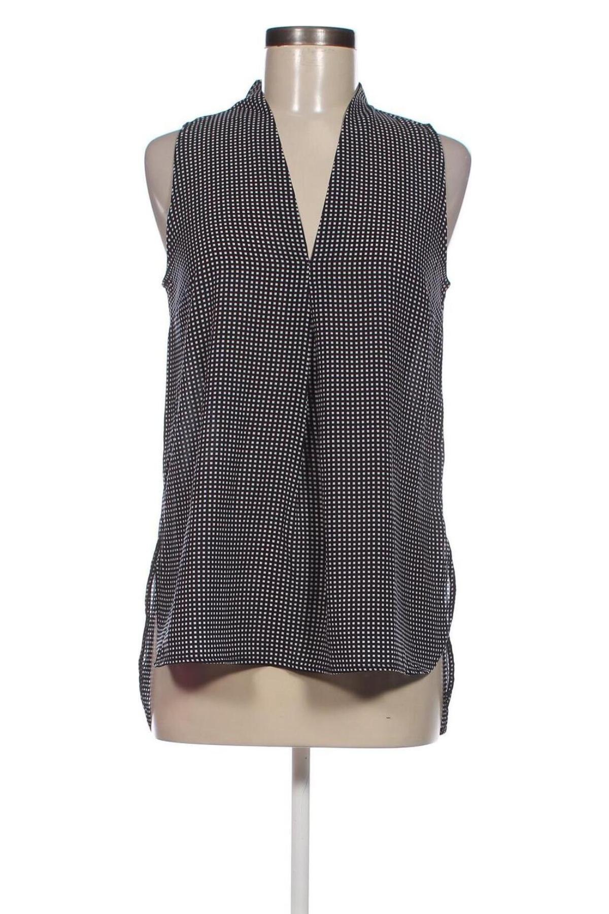 Γυναικείο αμάνικο μπλουζάκι Gina Tricot, Μέγεθος S, Χρώμα Πολύχρωμο, Τιμή 3,46 €