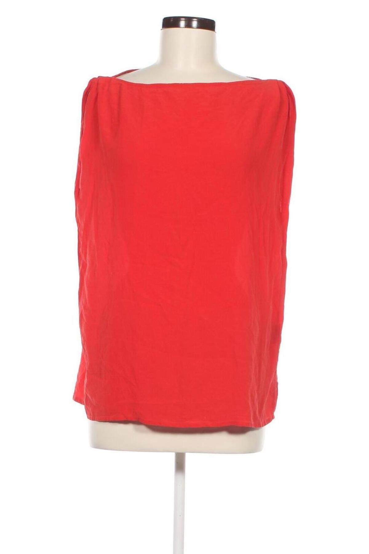 Tricou de damă Gestuz, Mărime L, Culoare Roșu, Preț 153,06 Lei