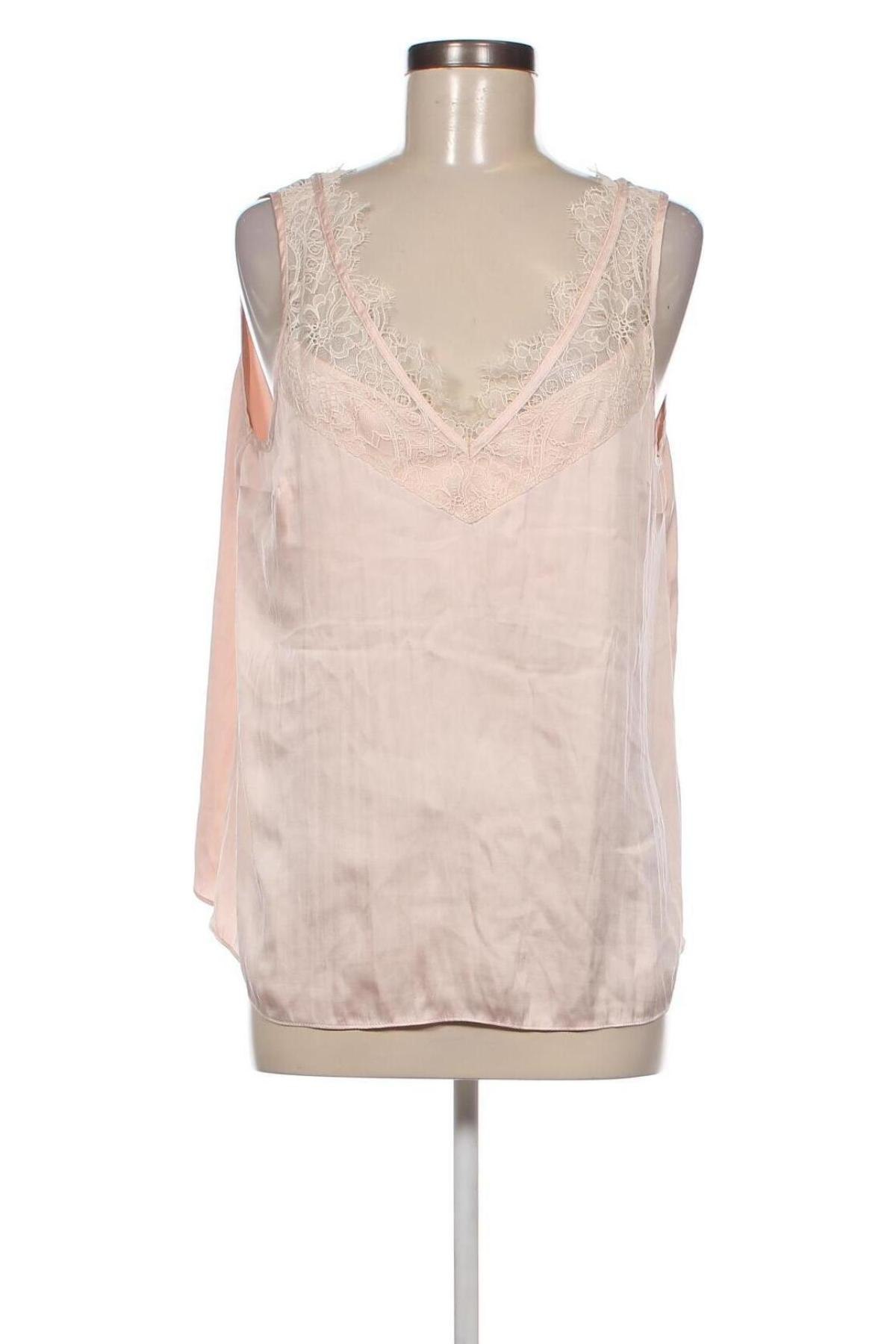 Damentop H&M, Größe L, Farbe Rosa, Preis € 3,99