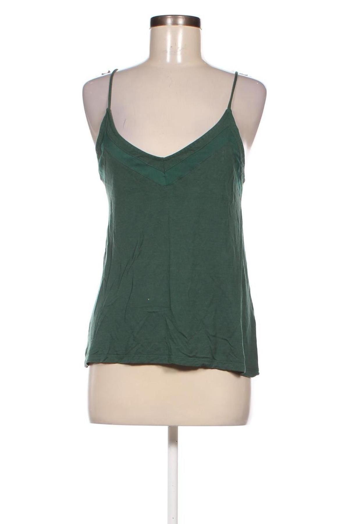 Tricou de damă H&M, Mărime S, Culoare Verde, Preț 62,99 Lei
