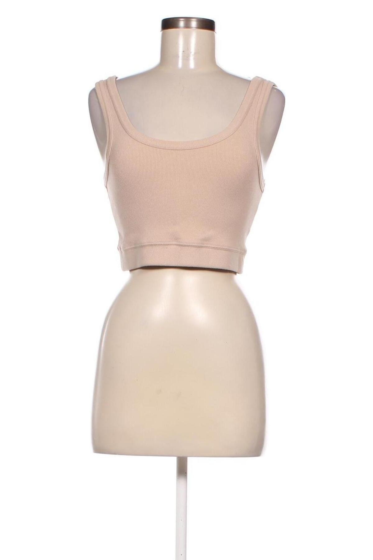 Damentop H&M, Größe S, Farbe Beige, Preis € 3,97