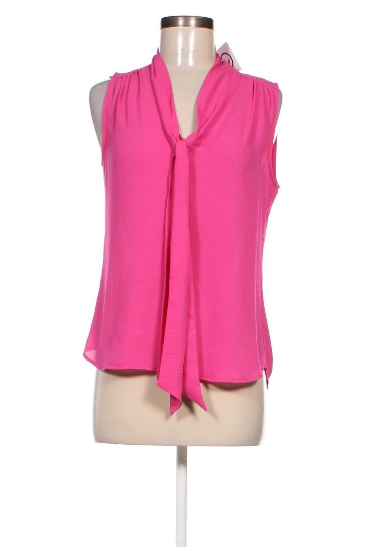 Tricou de damă H&M, Mărime M, Culoare Roz, Preț 33,16 Lei