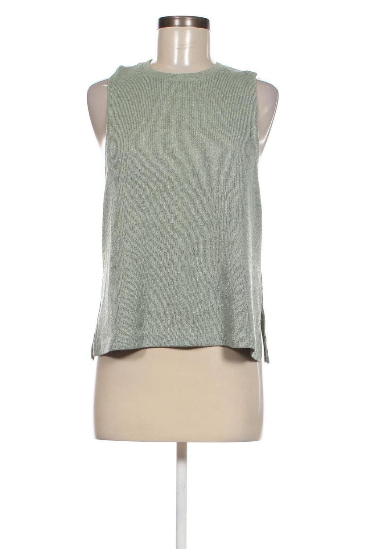 Tricou de damă H&M, Mărime M, Culoare Verde, Preț 21,38 Lei