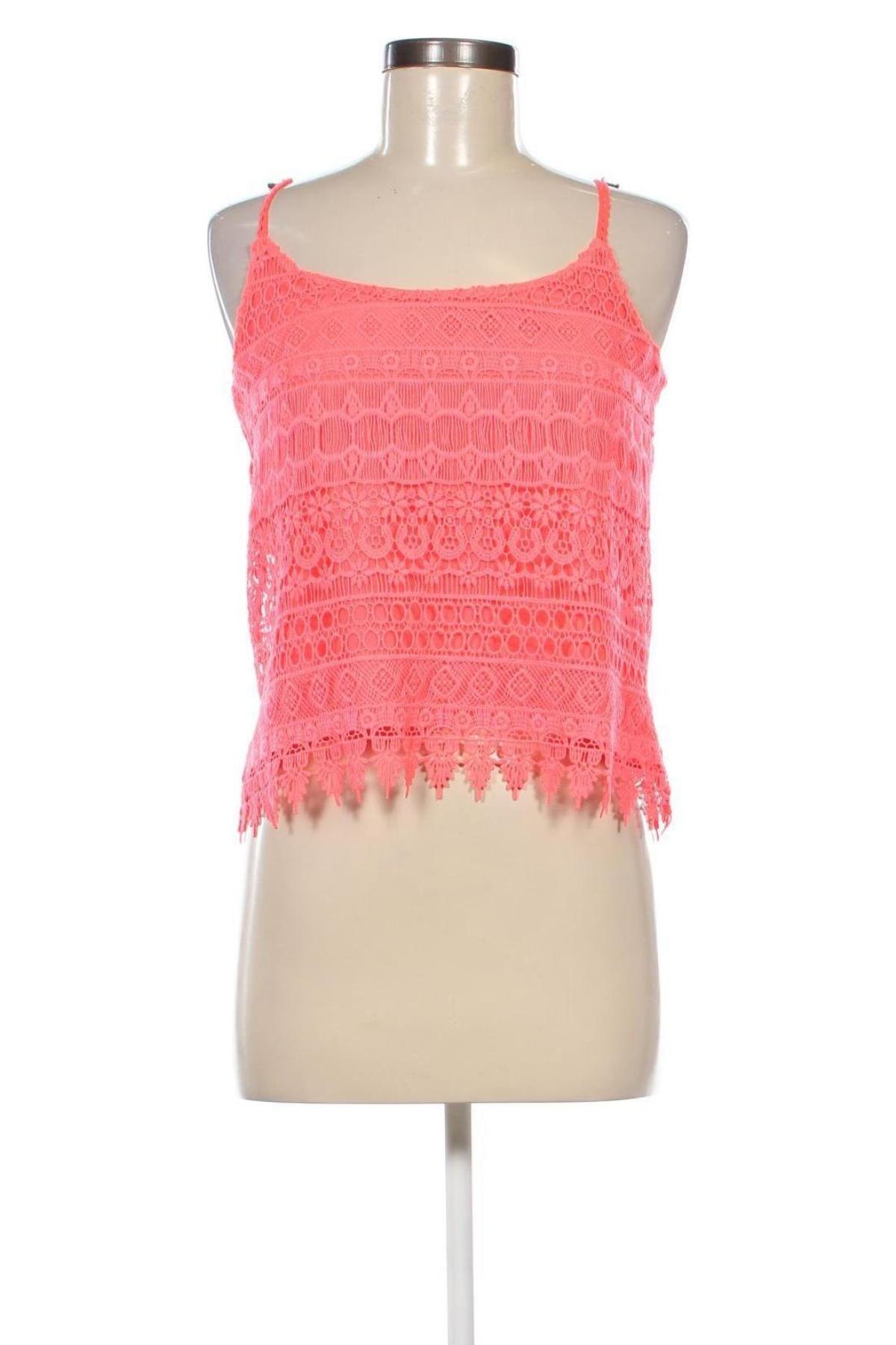 Damentop H&M, Größe S, Farbe Rosa, Preis 3,99 €