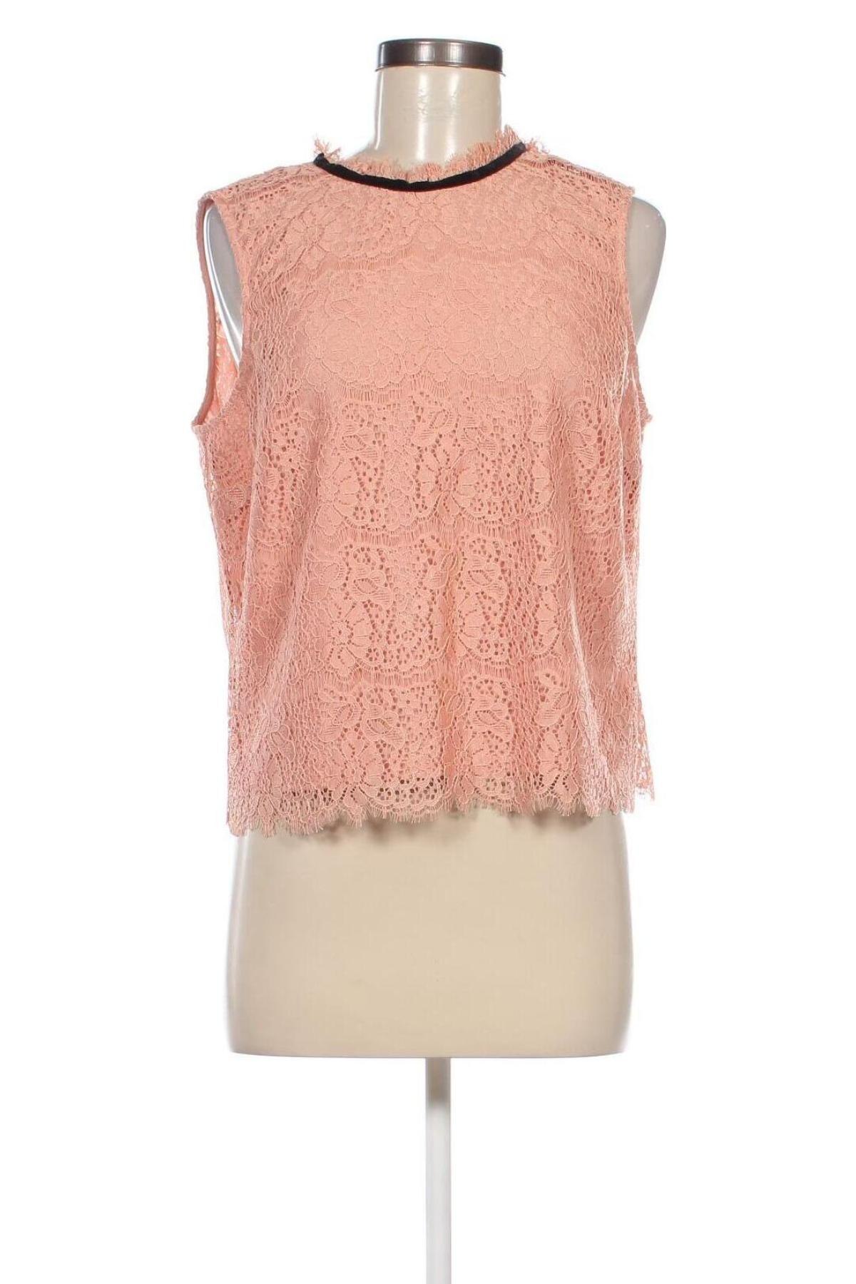 Damentop H&M, Größe XL, Farbe Rosa, Preis 11,49 €