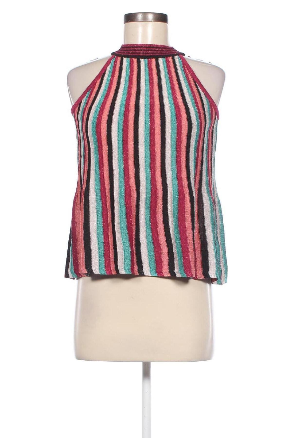 Γυναικείο αμάνικο μπλουζάκι Hallhuber, Μέγεθος S, Χρώμα Πολύχρωμο, Τιμή 9,19 €
